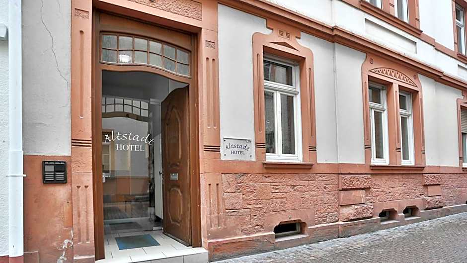 Altstadt Hotel