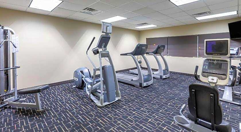 Hawthorn Suites By Wyndham Lubbock