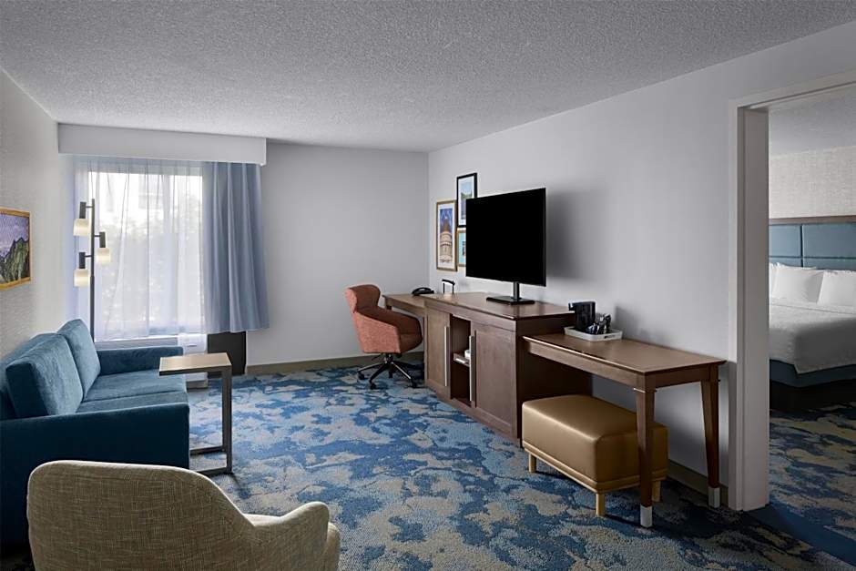Hampton Inn Salt Lake City-Downtown