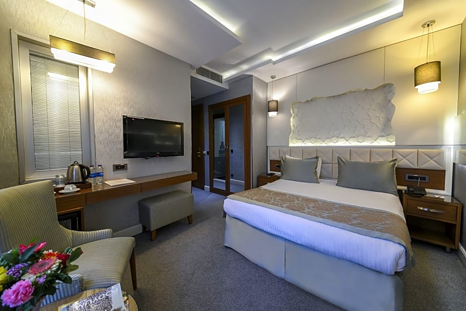 Grand Star Hotel Bosphorus Istanbul Turkey Rates From Try206
