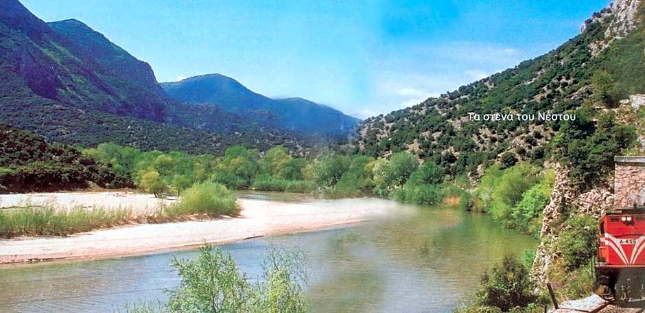 TETYK Keramoti Hotel Apartments