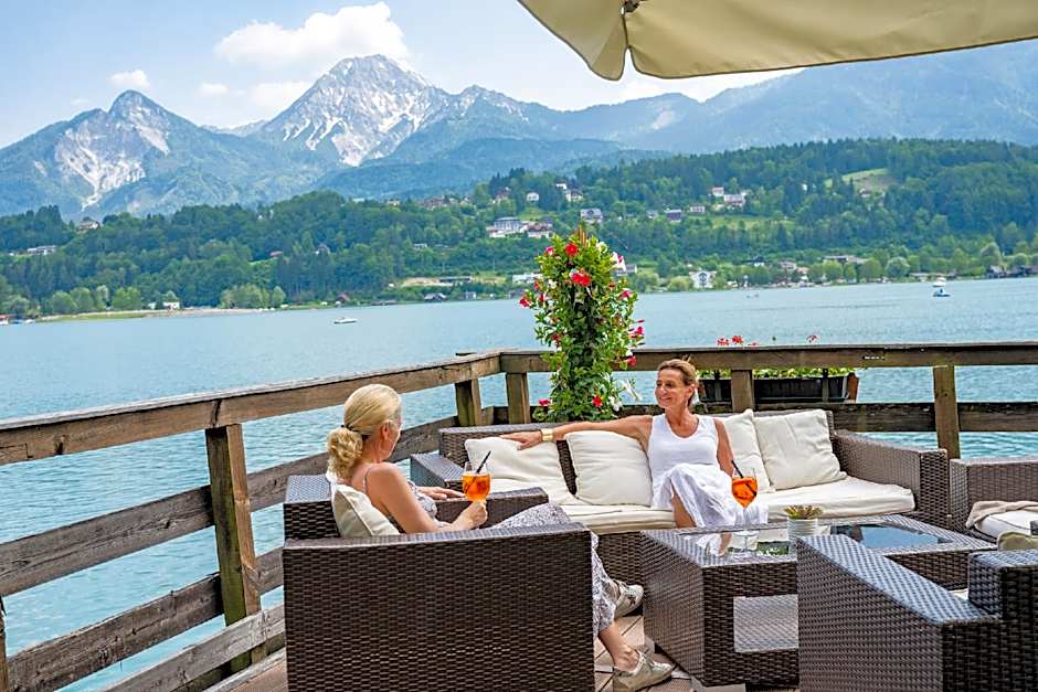Inselhotel Faakersee