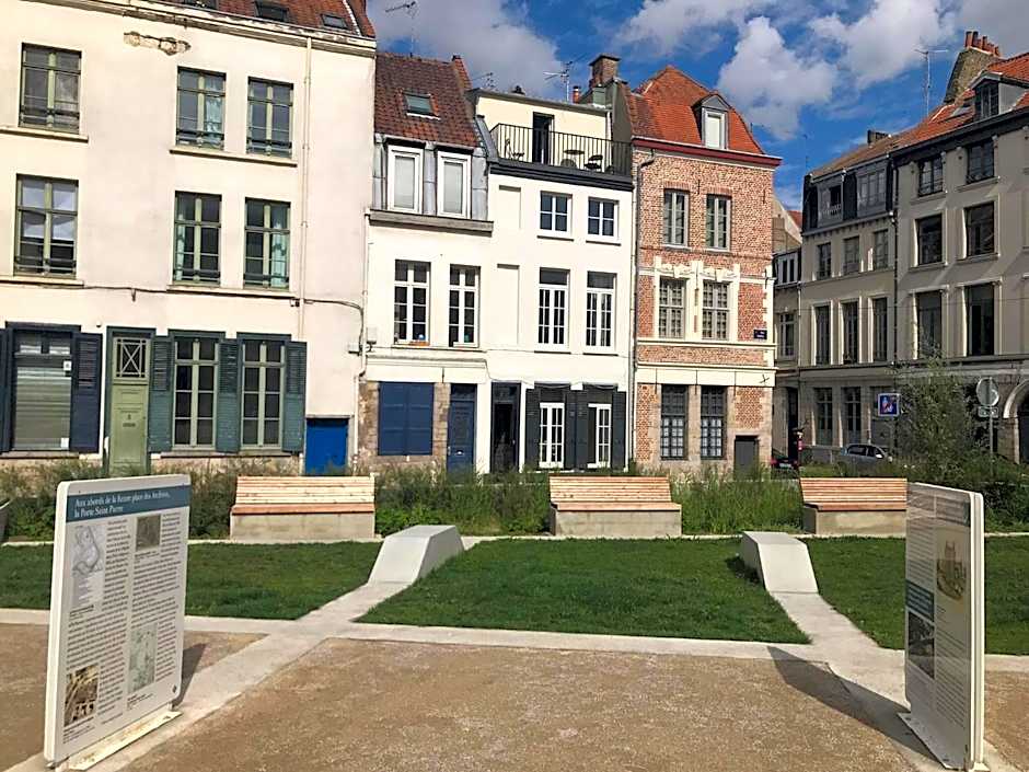 LITTLE PLAZA Appart'Hotel