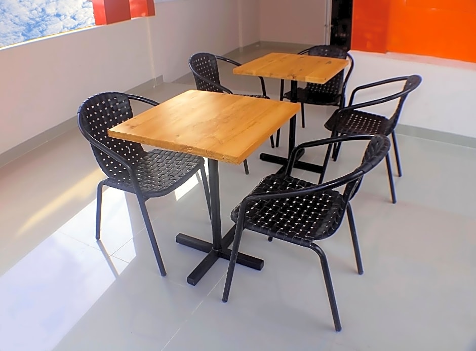 Front One Budget Malioboro