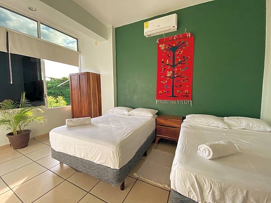 Edificio Teocalli, Bacocho Puerto Escondido