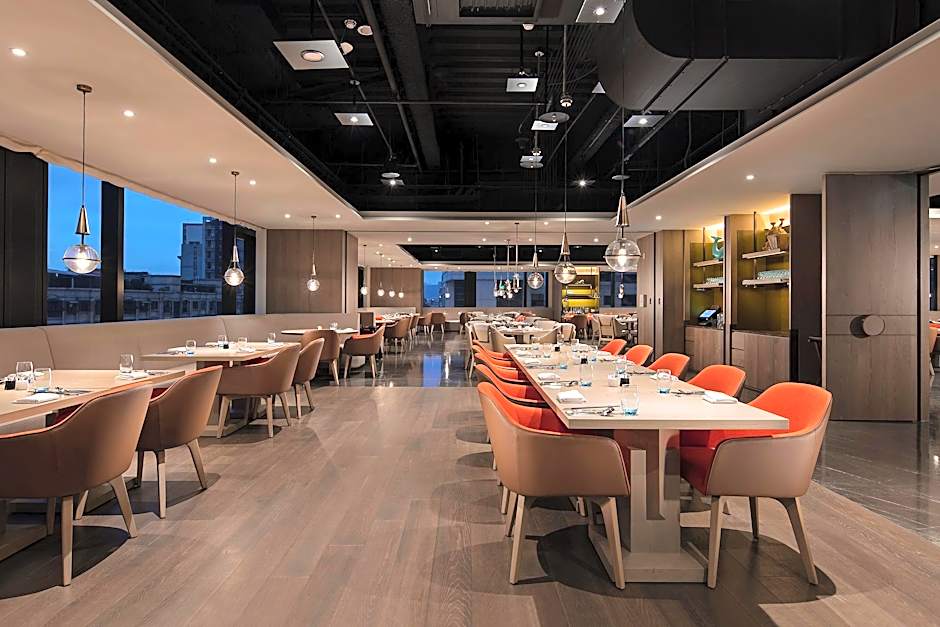 Hilton Taipei Sinban