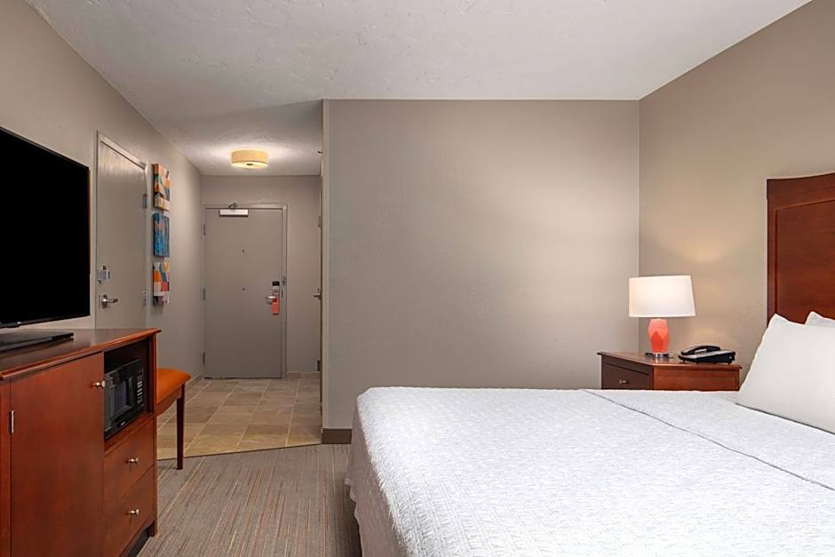 Hampton Inn By Hilton And Suites El Paso-Airport