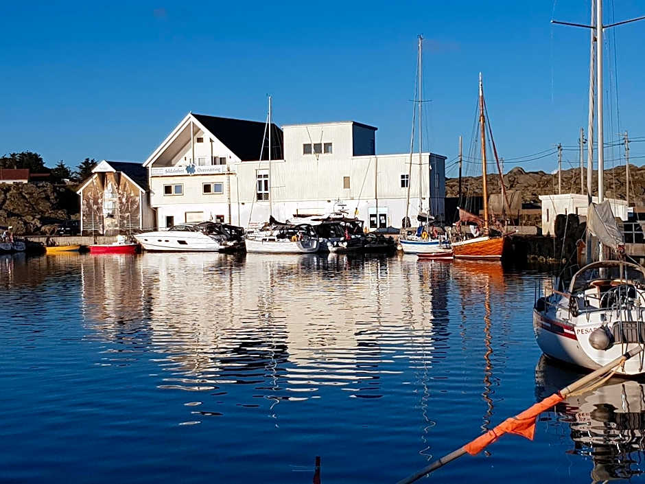 Utsira Overnatting - Sildaloftet