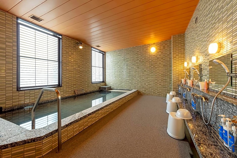 Takaoka Manten Hotel Ekimae
