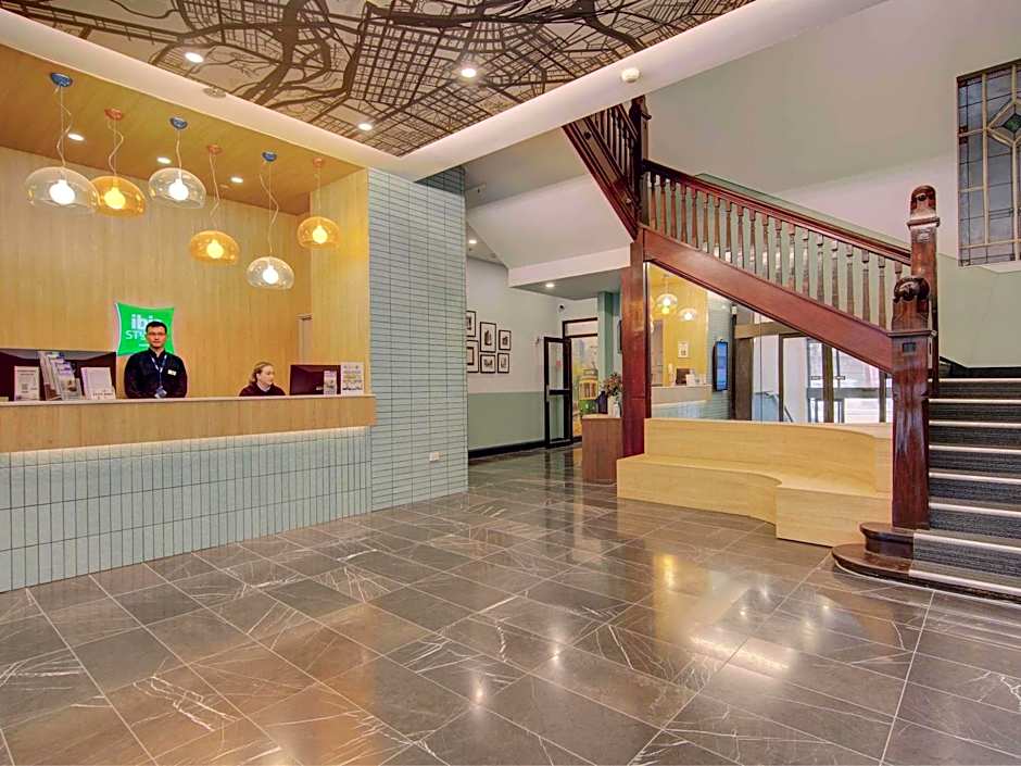 ibis Styles Kingsgate Melbourne