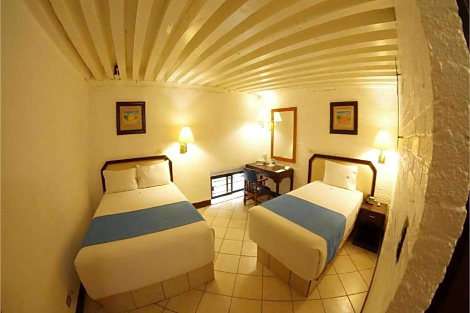 Hotel Del Portal, Puebla