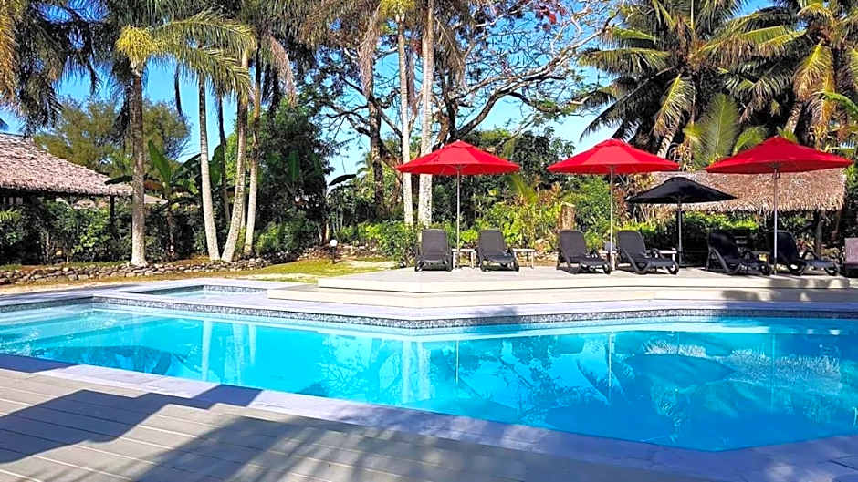 Lagoon Breeze Villas