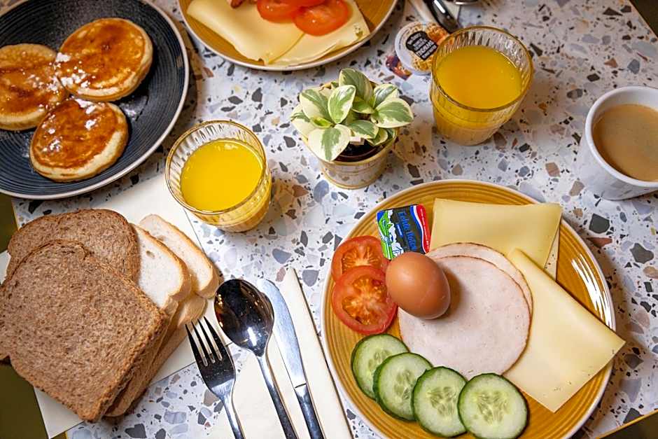 Budget Hotel Tourist Inn