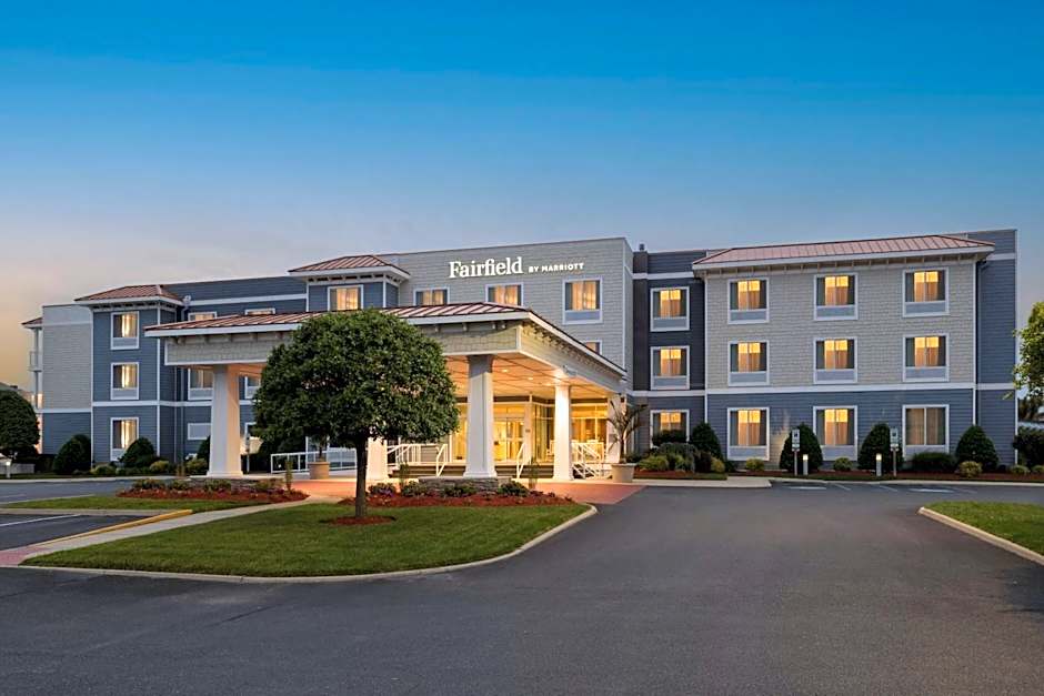 Fairfield Inn & Suites by Marriott Chincoteague Island Waterfront