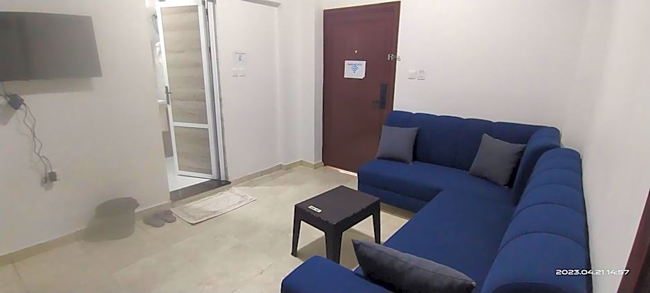 Happy Beach For Studio Rooms Apartment شاطئ السعادة للشقق المفروشة