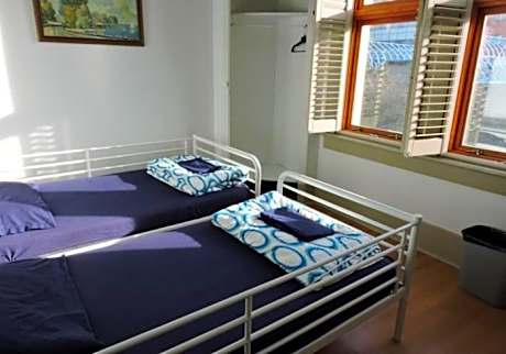 Double or Twin Room with Shared Bathroom