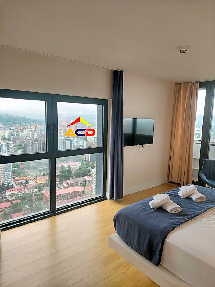 Orbi City A - C - D