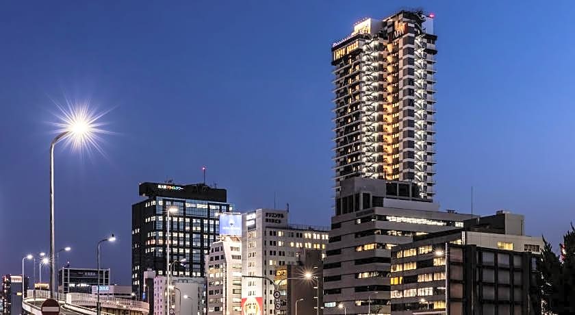 APAHOTEL〈SHIN-OSAKA EKIMAE TOWER〉