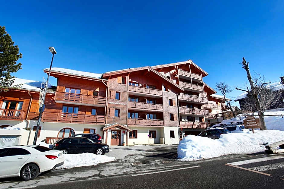 Résidence Odalys Les Belles Roches