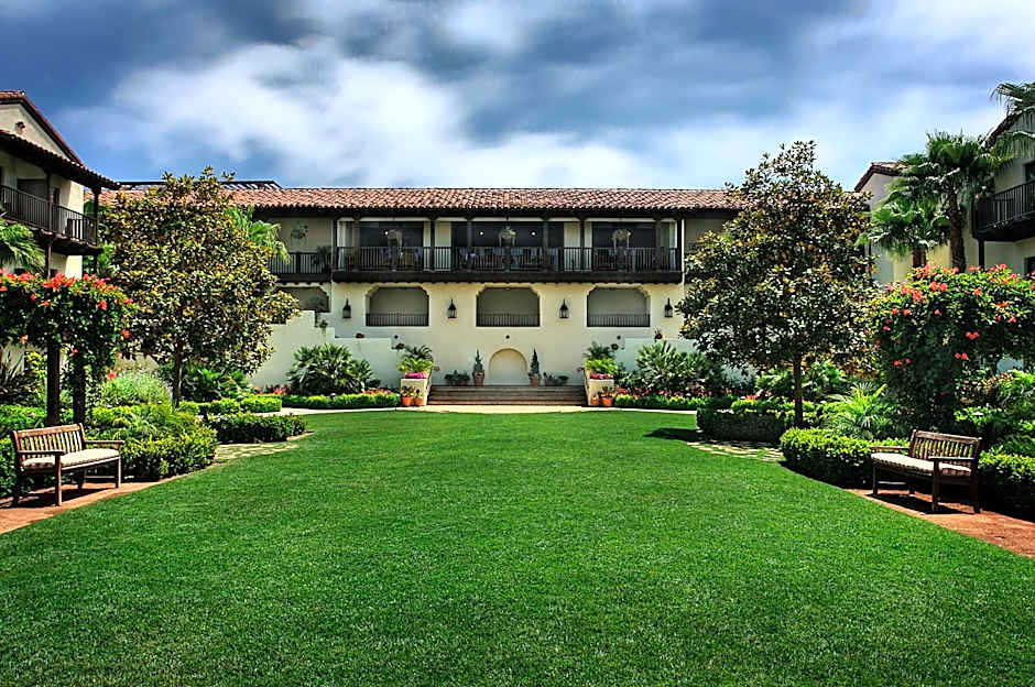 Estancia La Jolla Hotel Spa