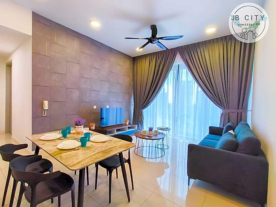 Grand Medini Suites by RR JBcity