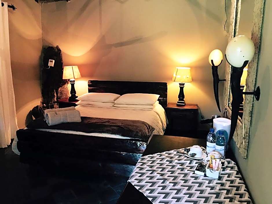 Chinaka Game Lodge