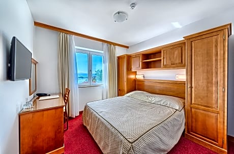 standard double room sea view