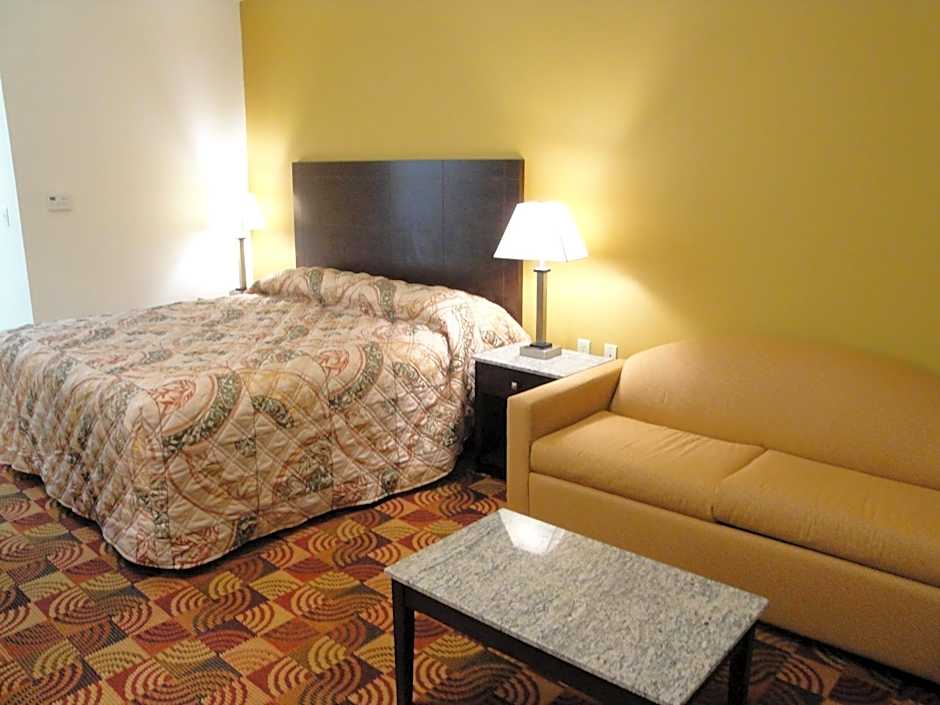 Sands Inn & Kitchen Suites