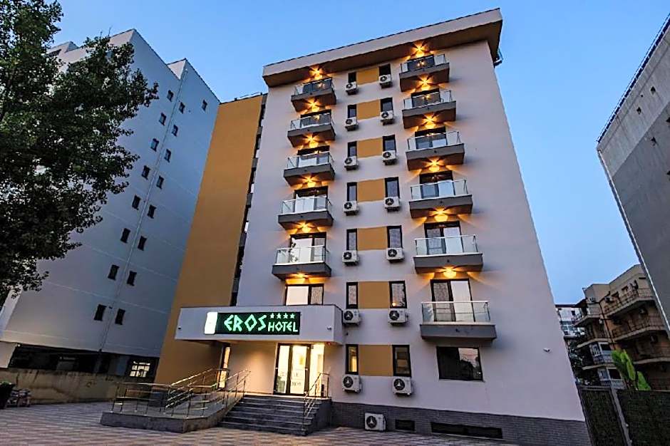 Hotel Eros – Eforie Nord, CA