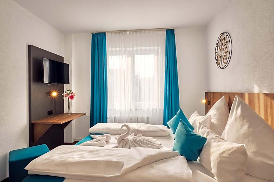 Hotel Hansa Stuttgart City