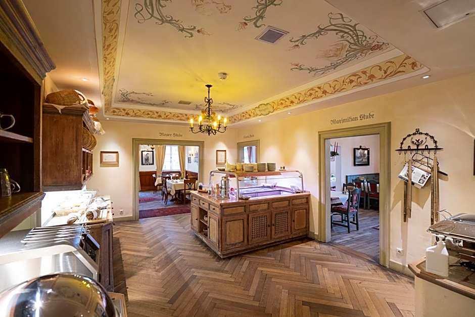 Hotel Gasthof Alte Post Holzkirchen