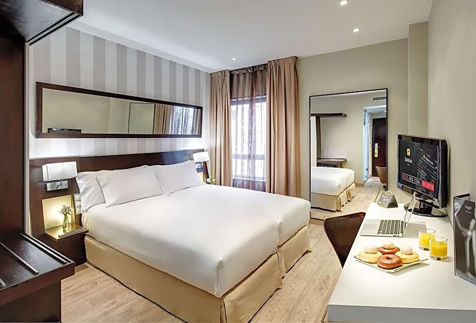 Sercotel Madrid Aeropuerto