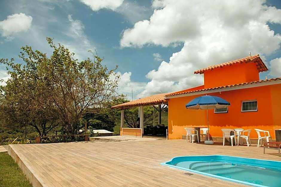 Casa de Campo Tamanduá - Conexão com a Natureza!
