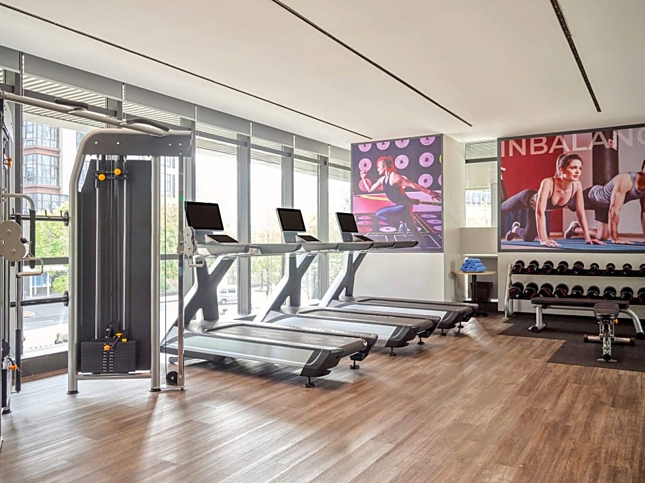 Novotel Shanghai Qingpu Excellence