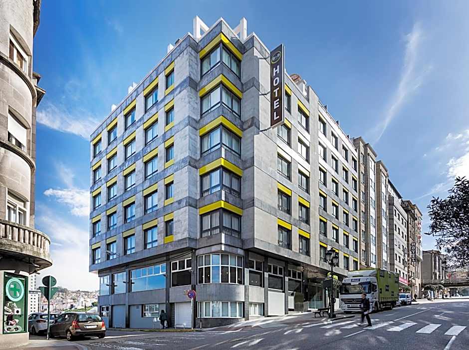 B&B HOTEL Vigo