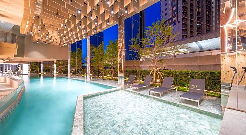 Oakwood Suites Tiwanon Bangkok