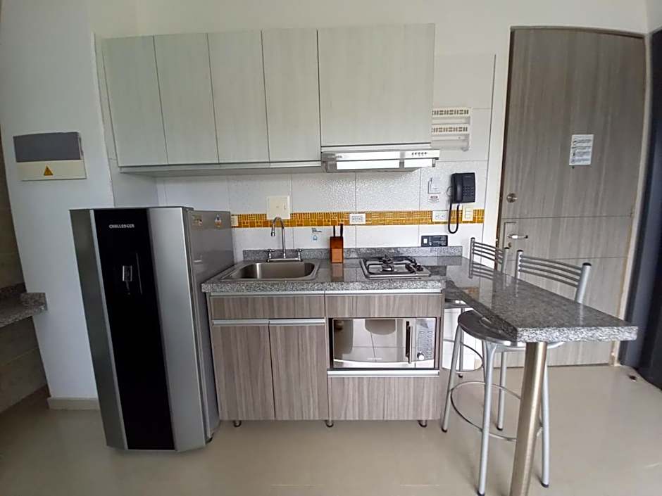 Terrazas Tayrona Travelers Apartamentos y Suites