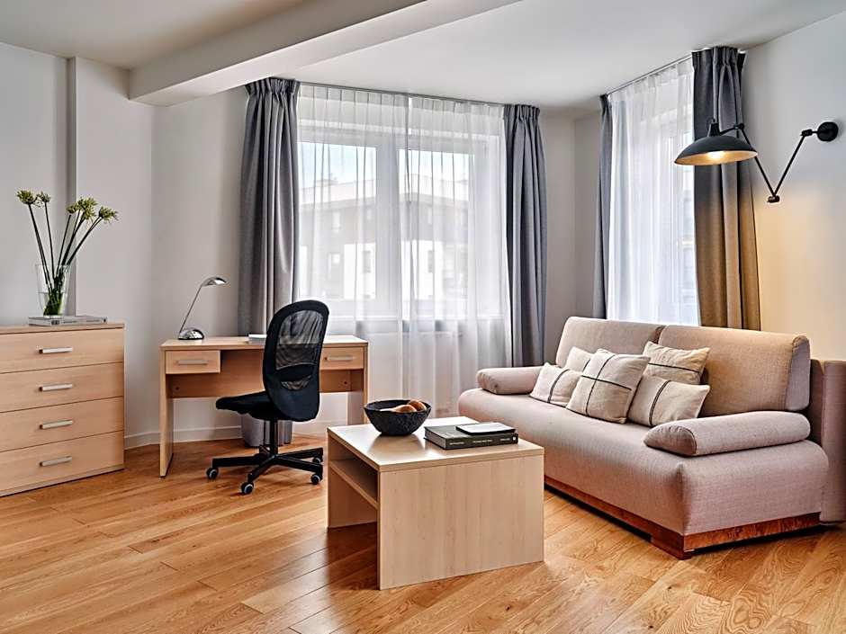 Apartamenty Media Park