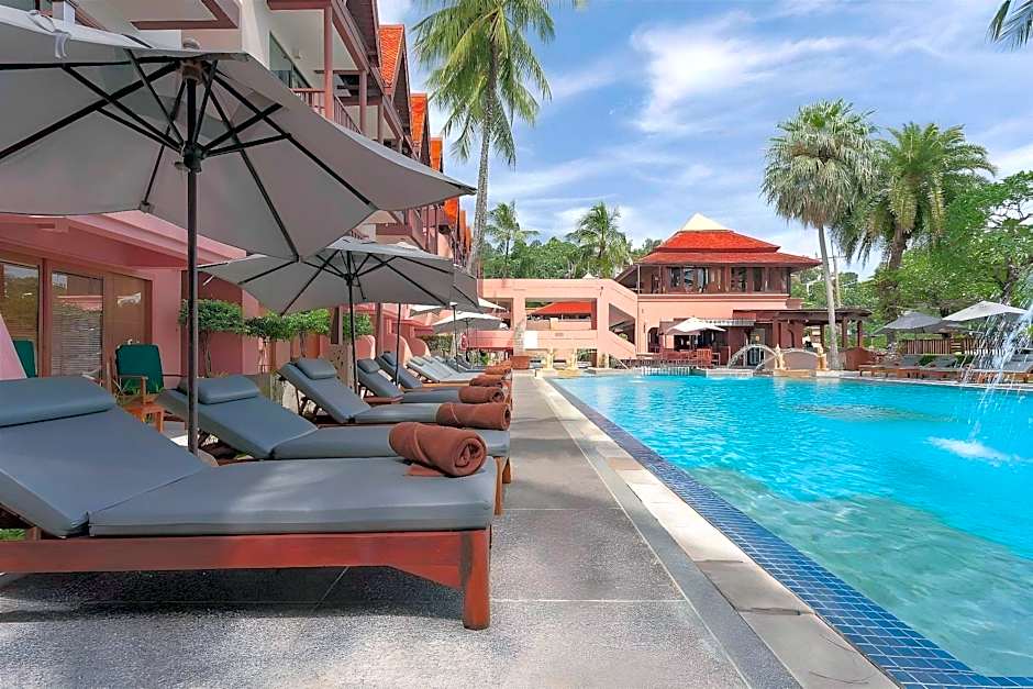 Seaview Patong Hotel