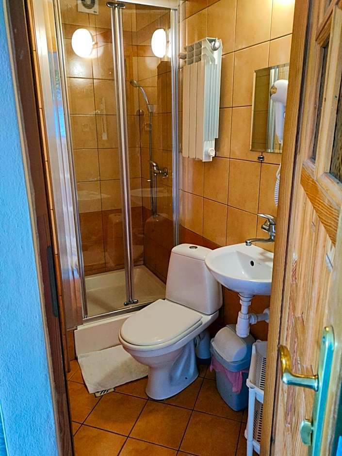 Pod Tatrami widok na Tatry, sauna, parking, blisko Term Bukovina