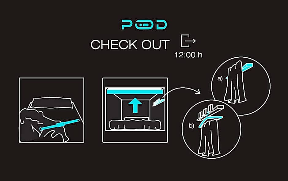 The POD Suite Hostel Blasco