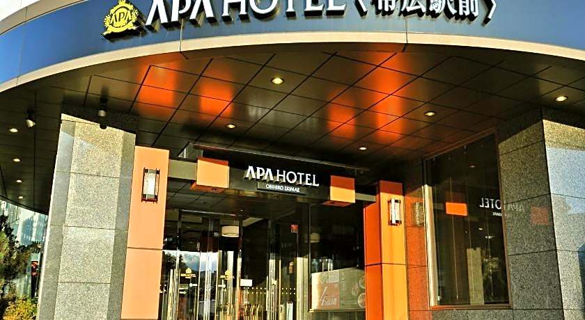 Apa Hotel Obihiro-Ekimae