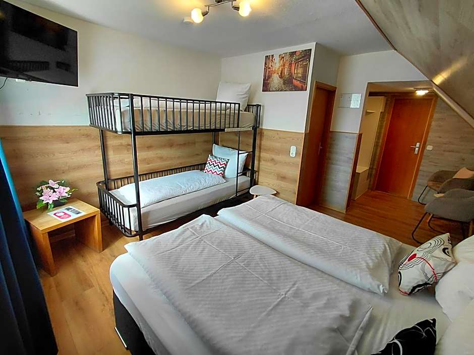 Hotel MoinMoin
