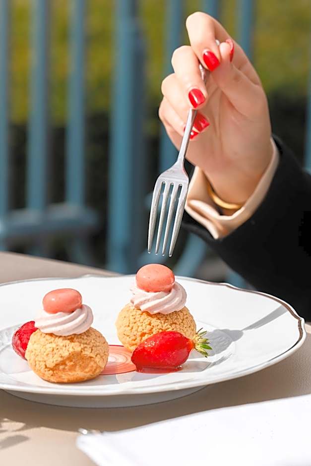 Trianon Palace Versailles, A Waldorf Astoria By Hilton Hotel