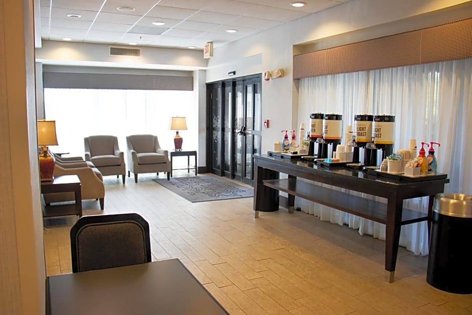 Hampton Inn Tuscaloosa-University