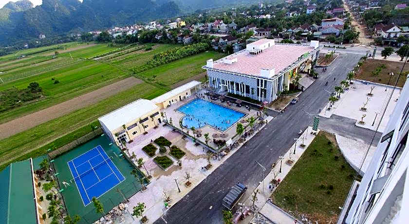 Muong Thanh Con Cuong Hotel