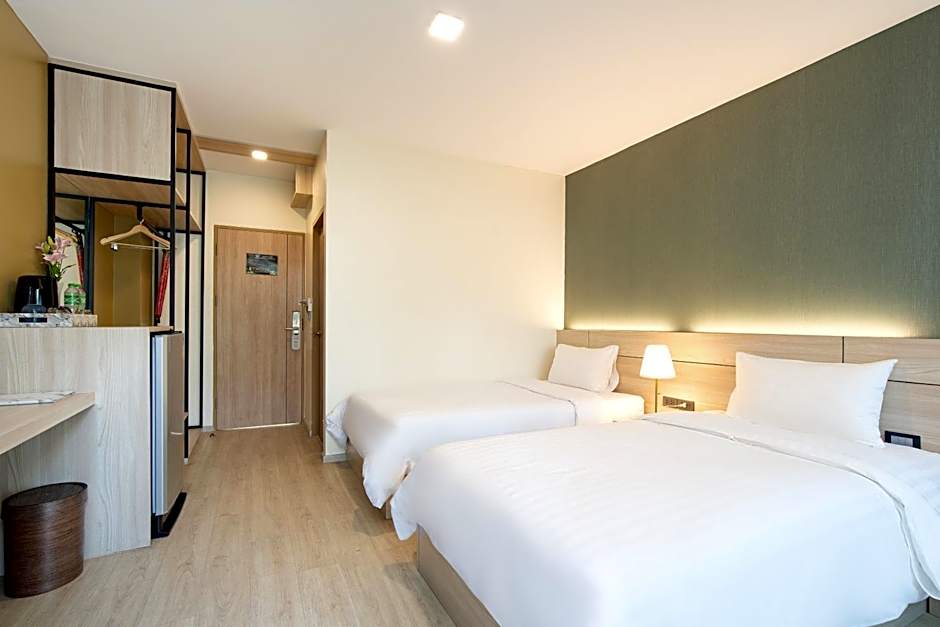 Amanah Bangkok Hotel