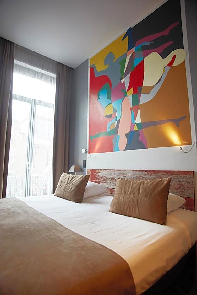 Boutique Hotel Saint-Géry
