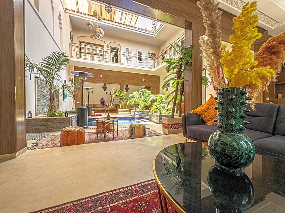 Riad Kenza