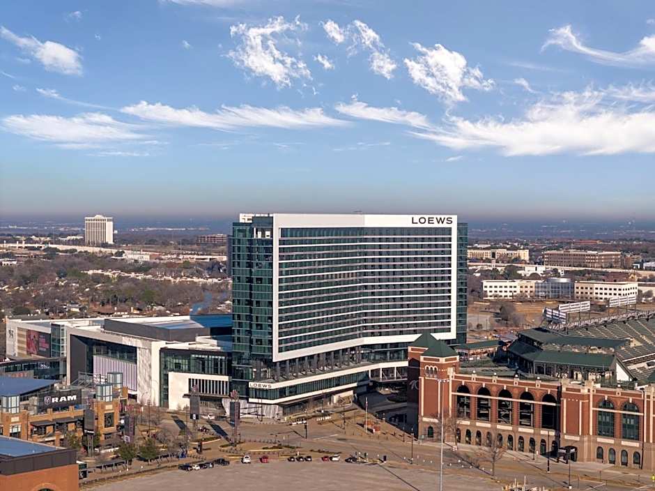 Loews Arlington Hotel
